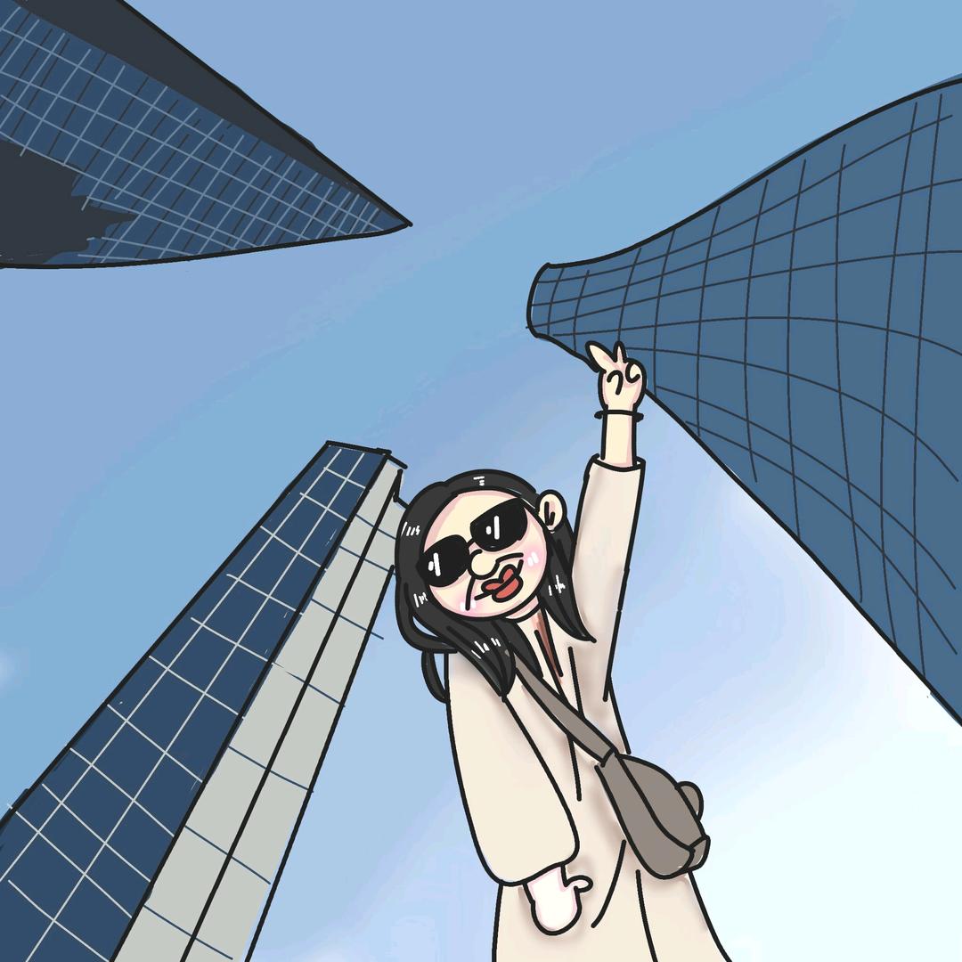 是小蒋哦