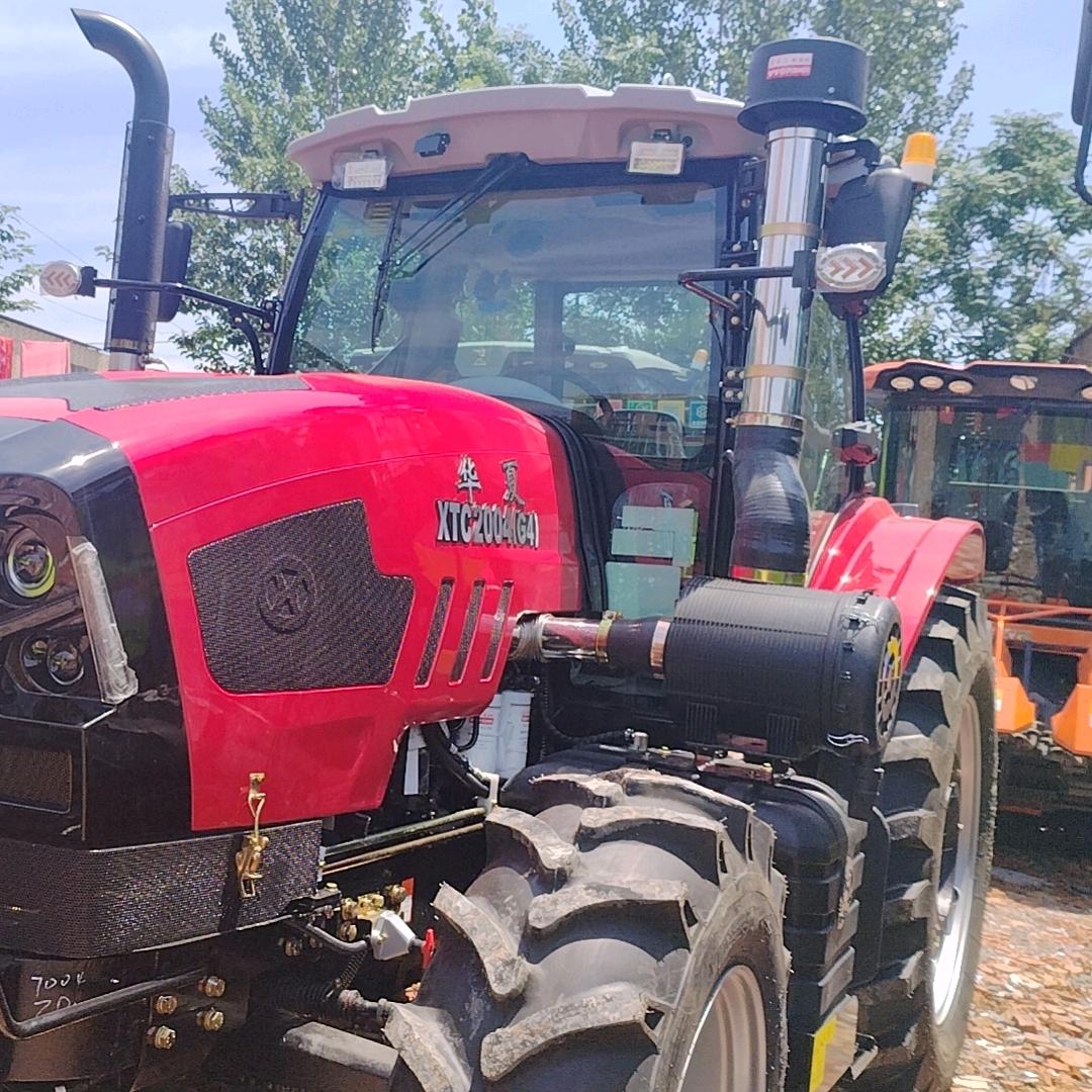 张扬农机合作社