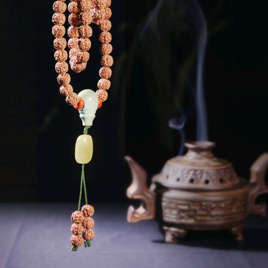 落花酿酒等风归