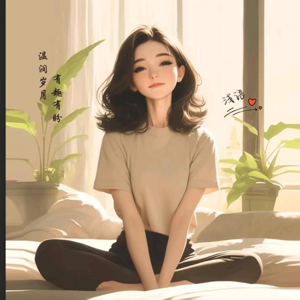 🌹淡然若水🌹（不私聊，请勿扰）