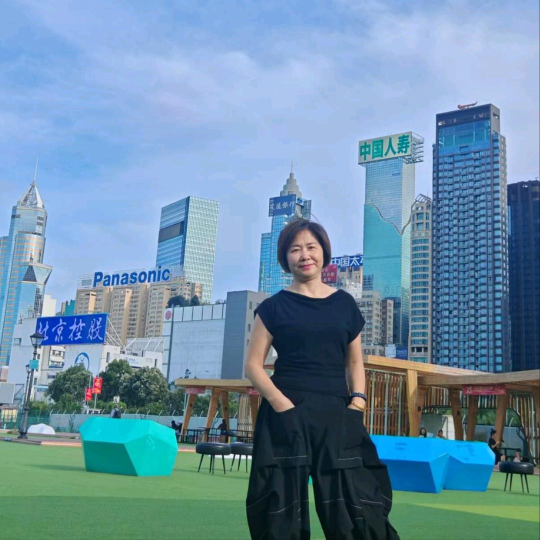 深圳窗帘 董姐