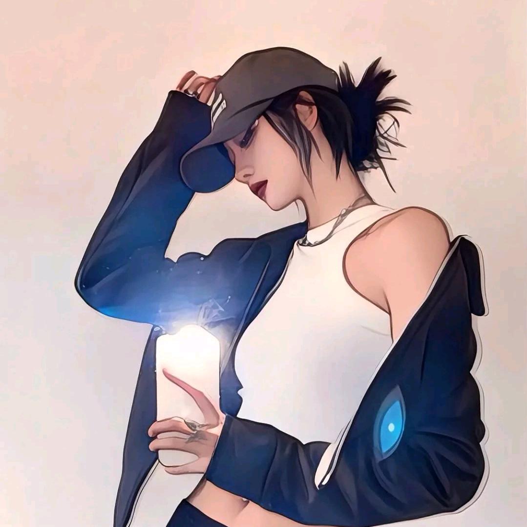 爱人先爱己，风生水起。🥰