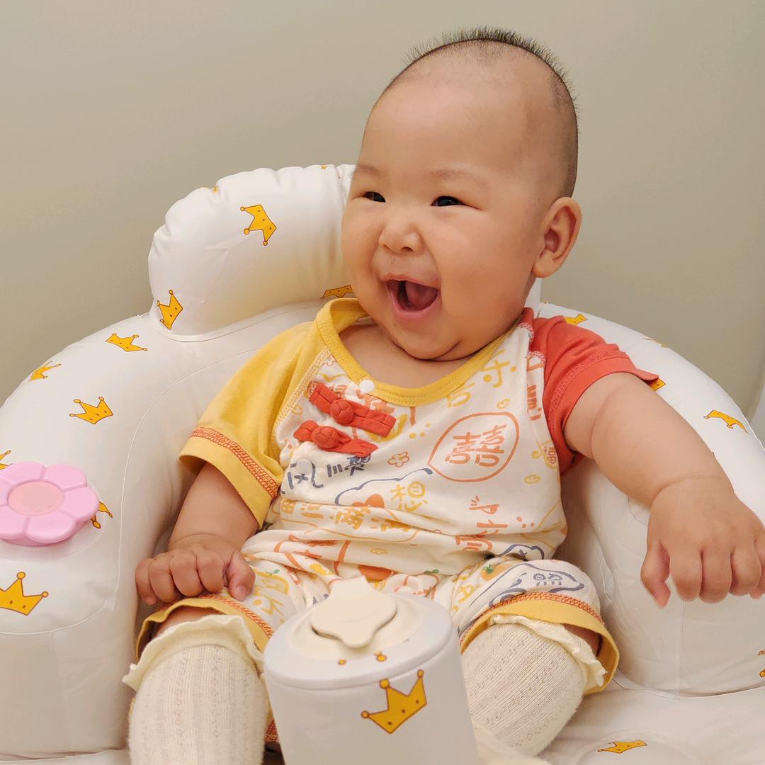 95后宝妈的日常