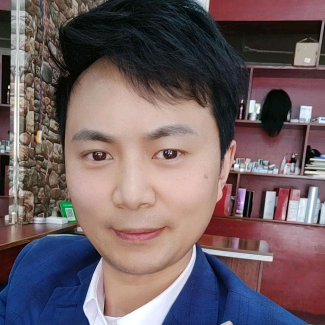 美发强哥