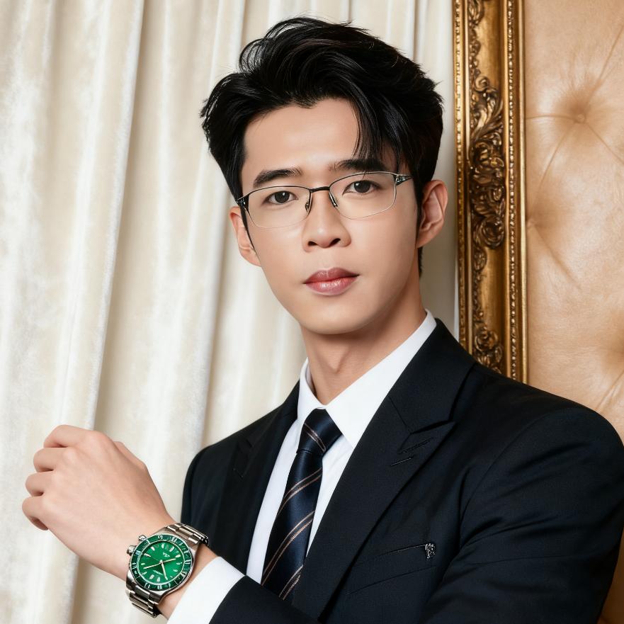 《Keny》美业总裁