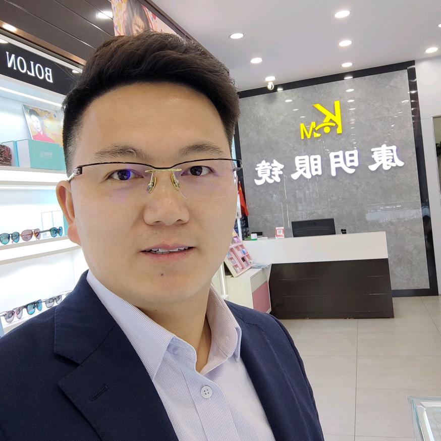 景德镇康明眼镜