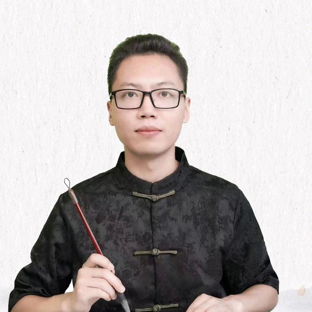 孙乾教国画