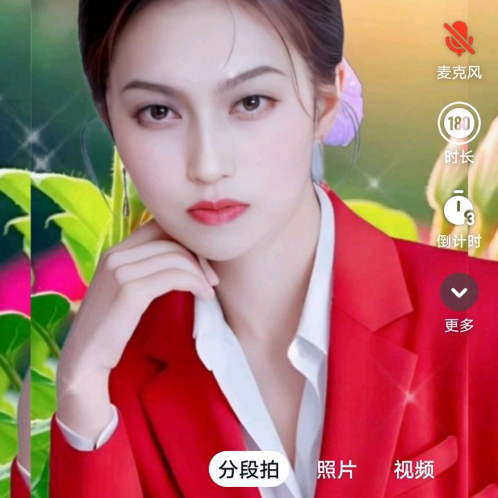 张红