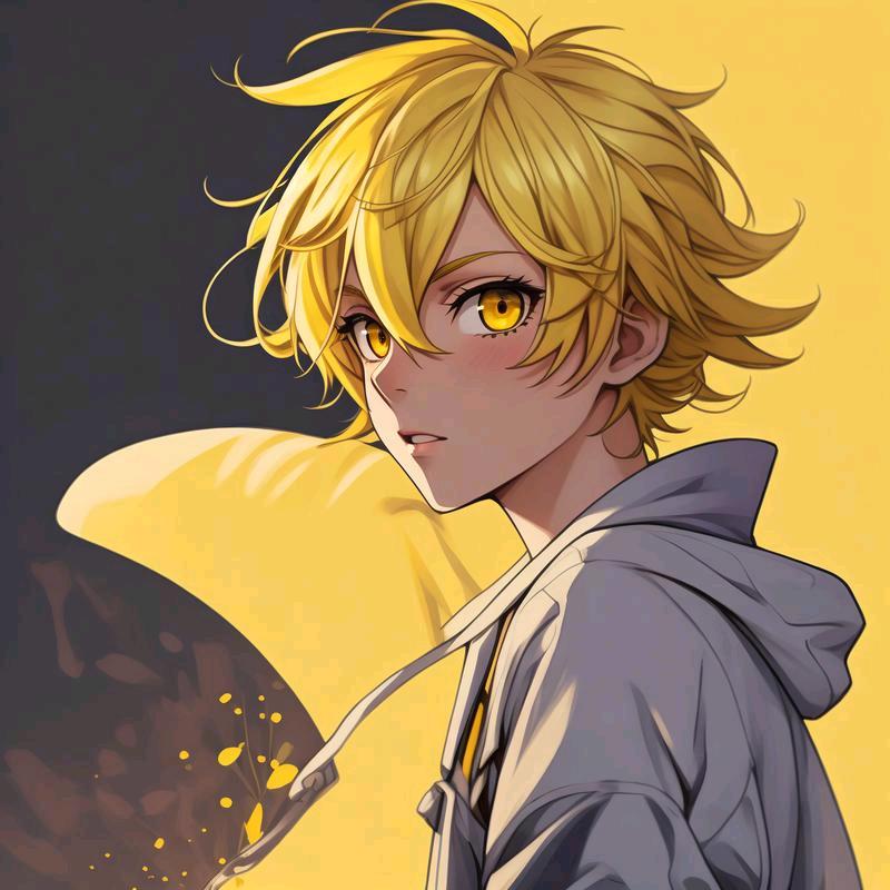黄月鸭