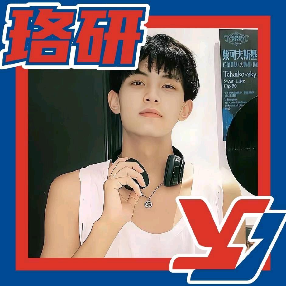 珞研大盘鸡学长