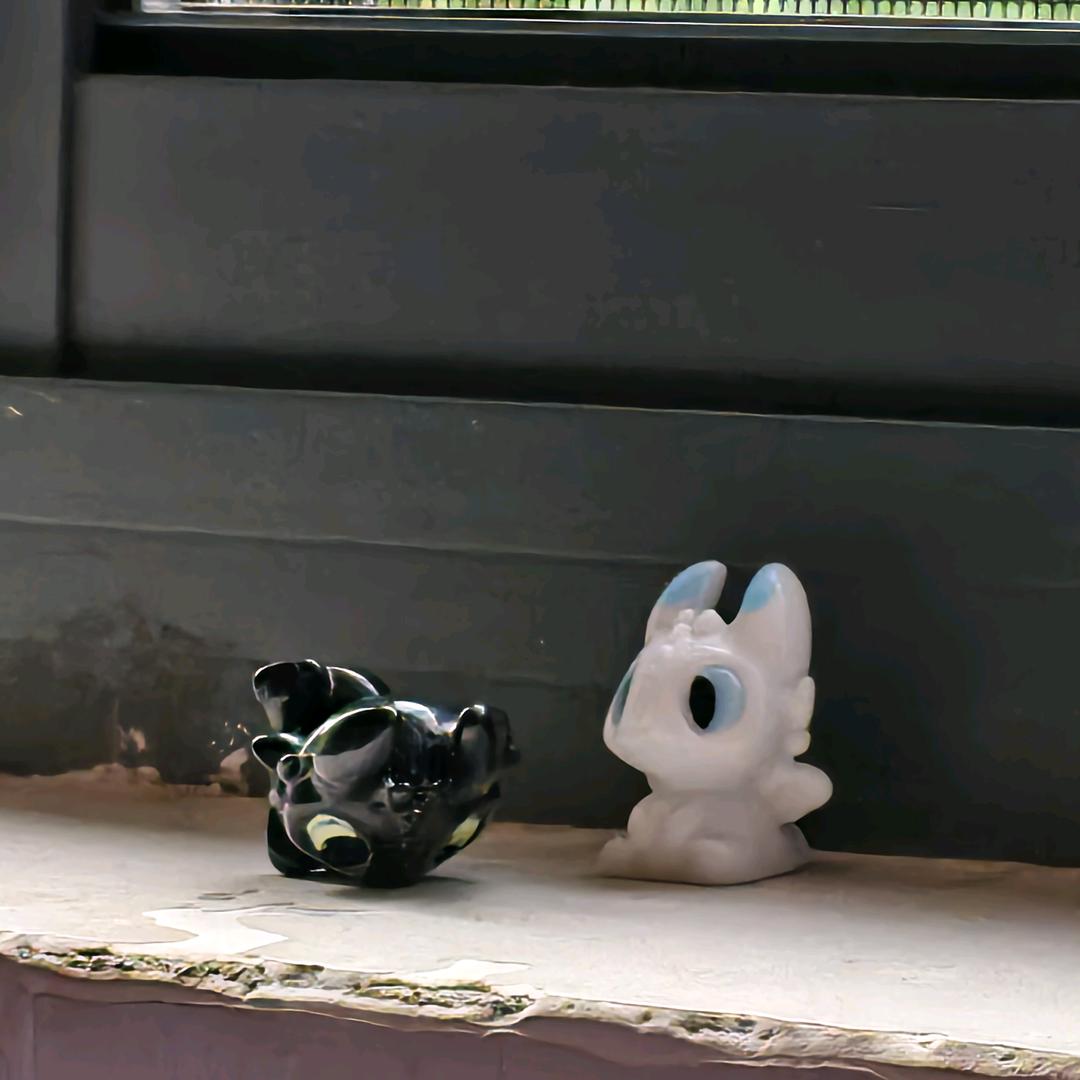 老实本分（装的）