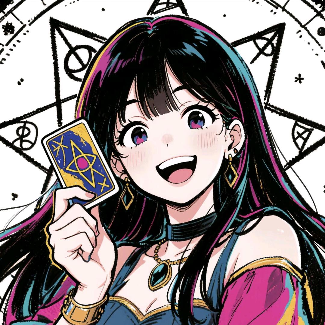 塔罗苏洁（新号开播）