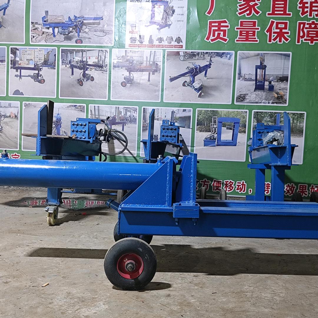 液压劈柴机厂家