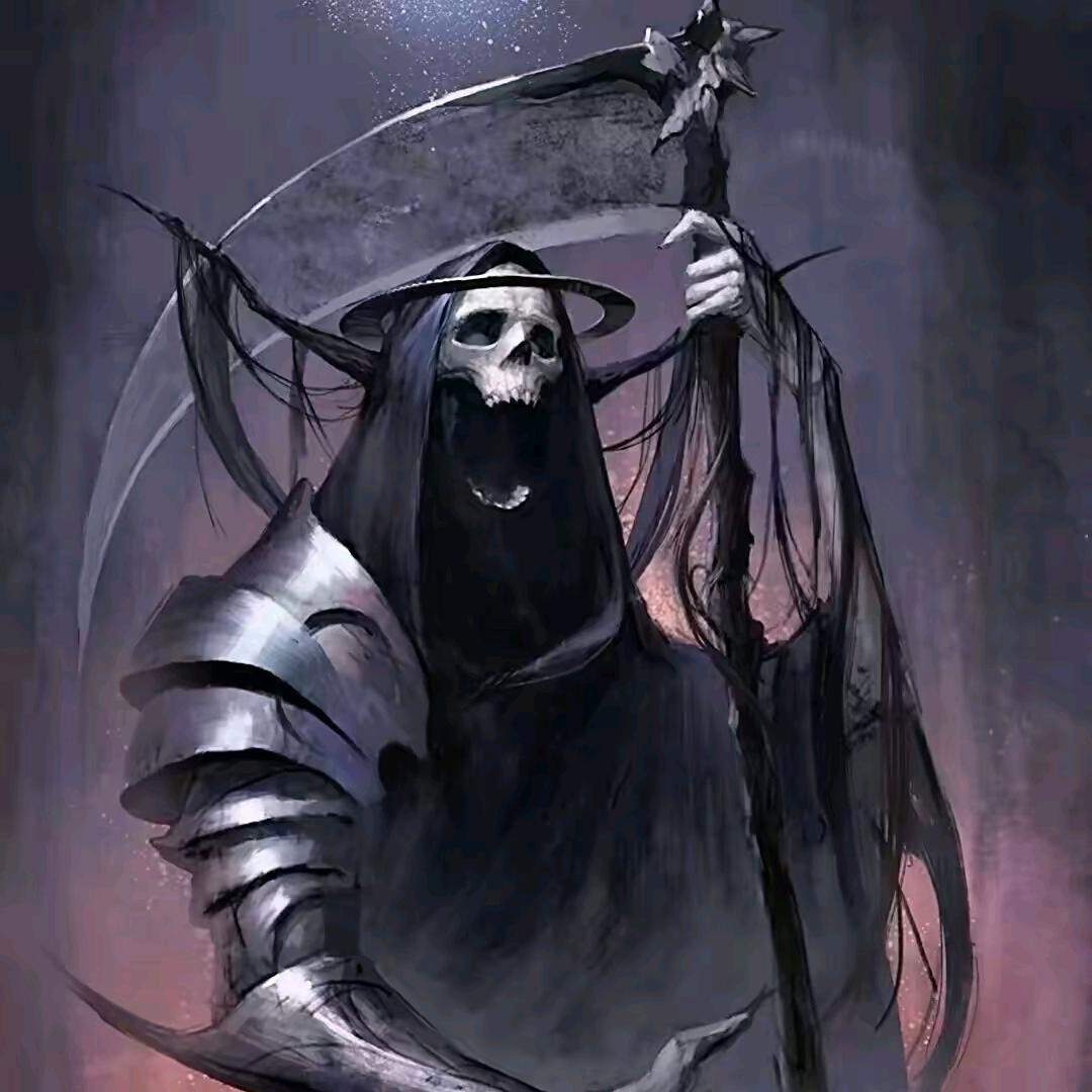 💞ල᭄🥀幽冥鬼手💞ꦿ᭄