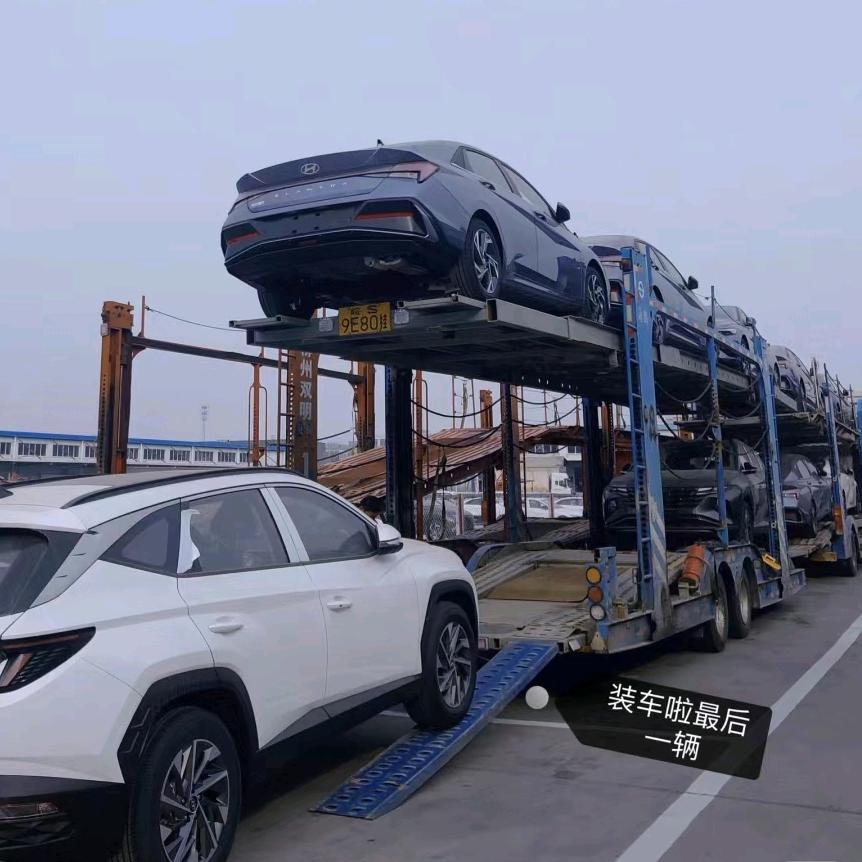 安捷物流汽车轿车托运服务