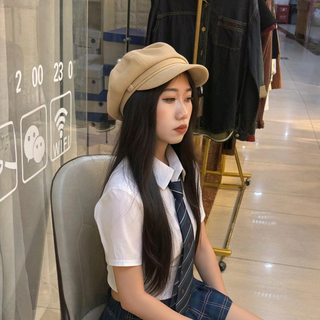 美美~