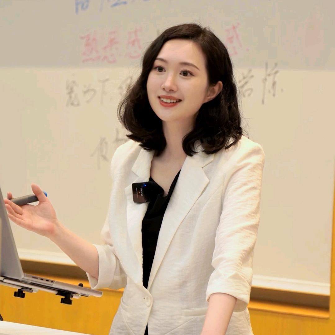 落雁老师de爱情课