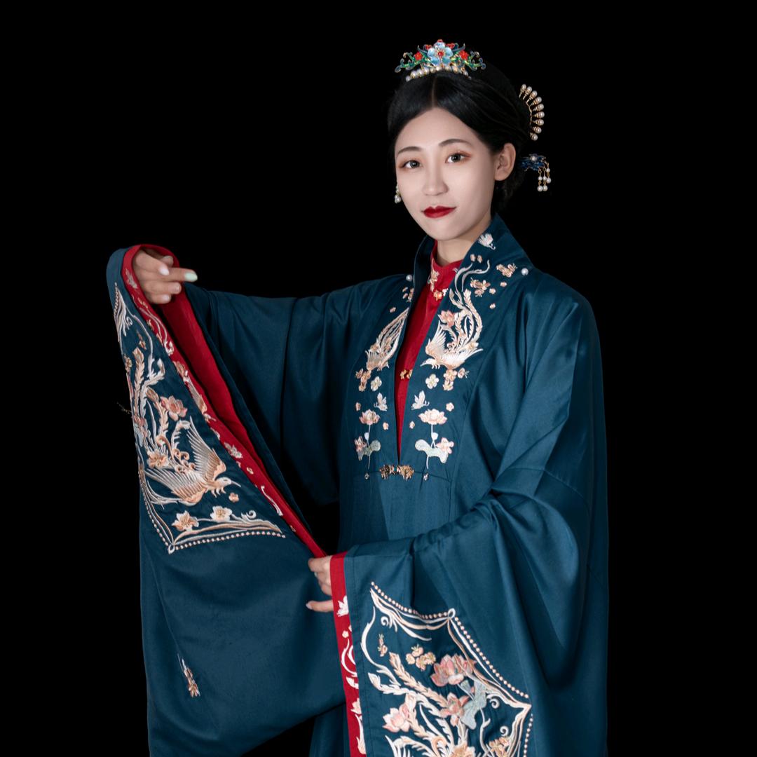 执礼喜娘～筱婷