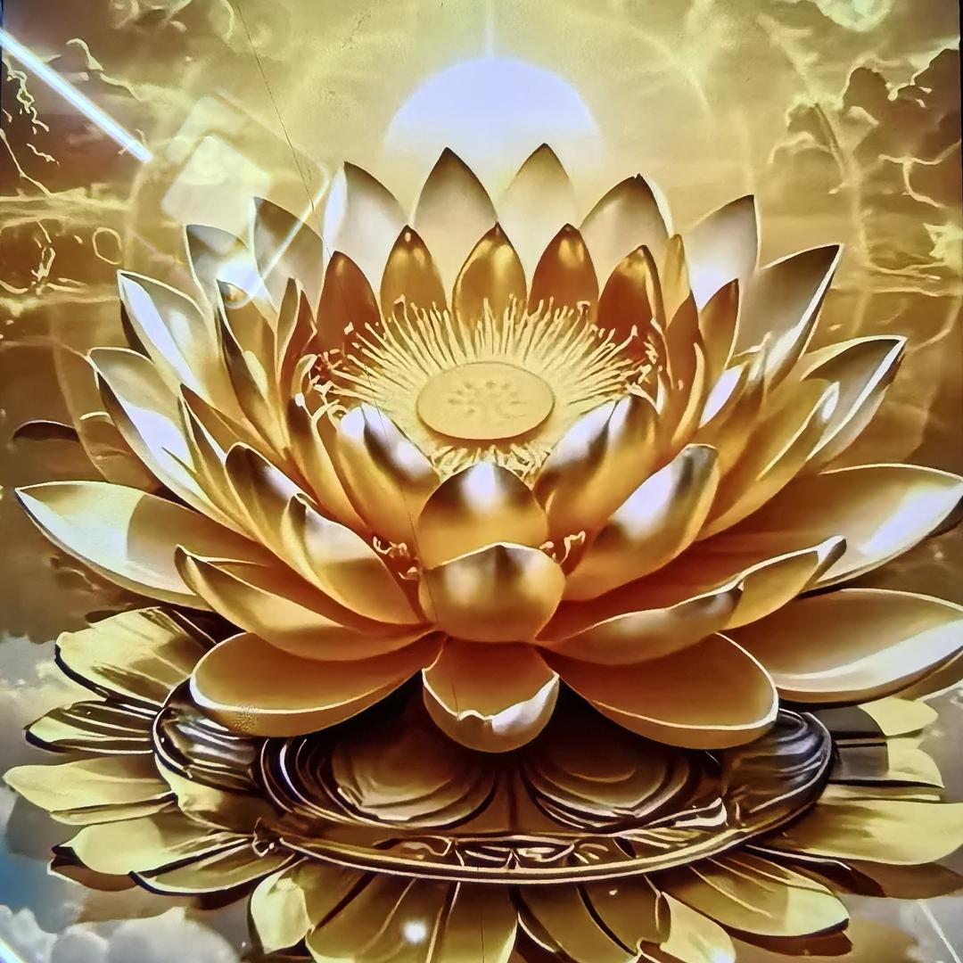 广结善缘《静心》