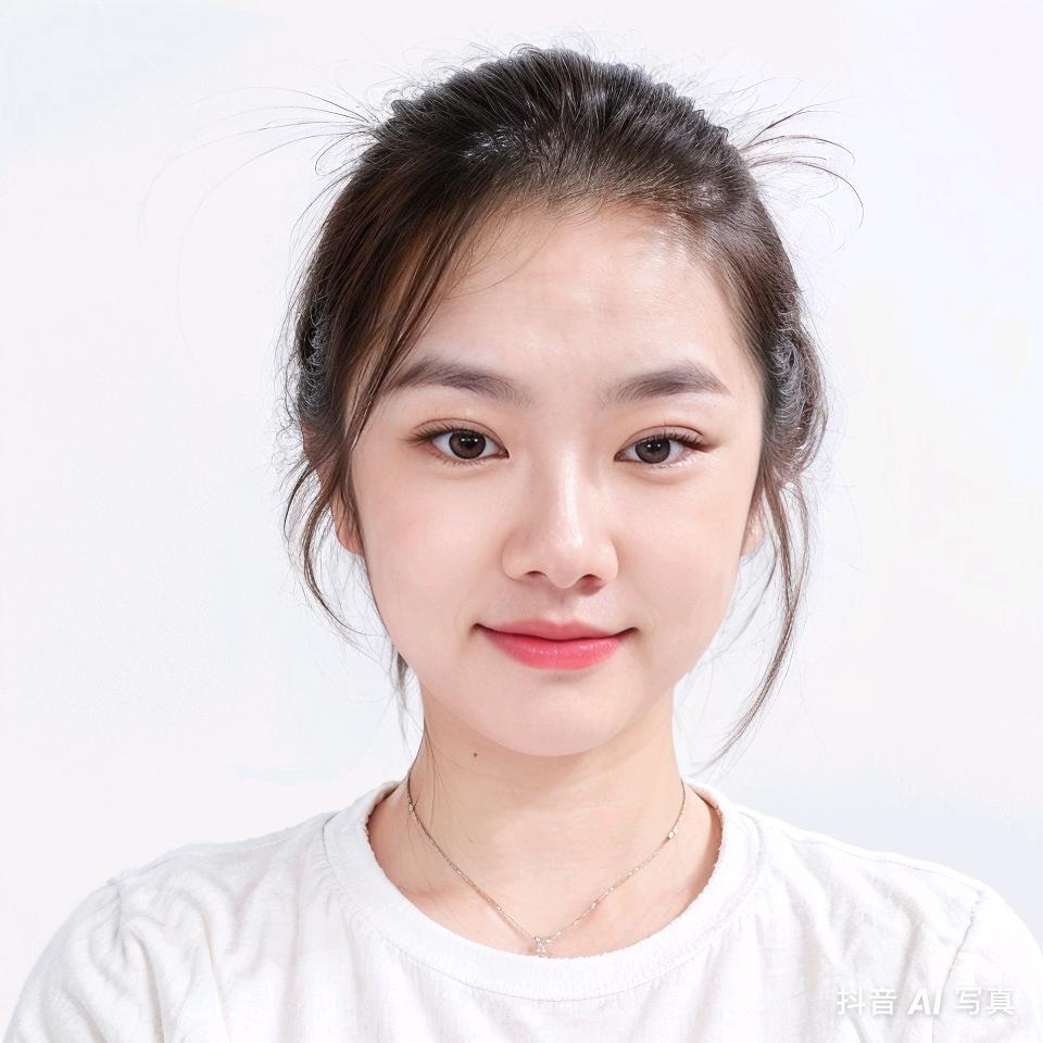 微笑女孩