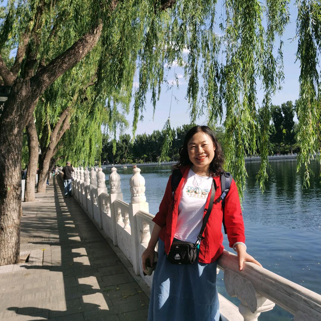 🏆海子胡杨林