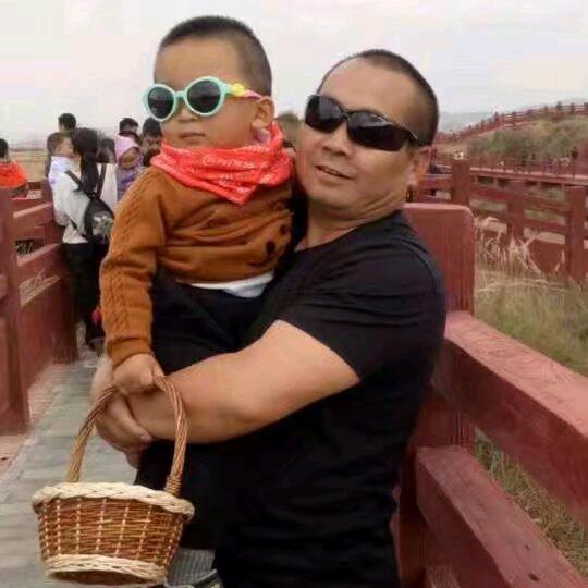 港务郝哥（曹氏铁砂掌）