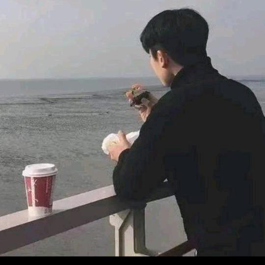就是帅。