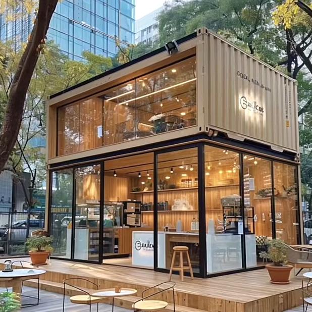 陕西咸阳集成房屋定制厂家