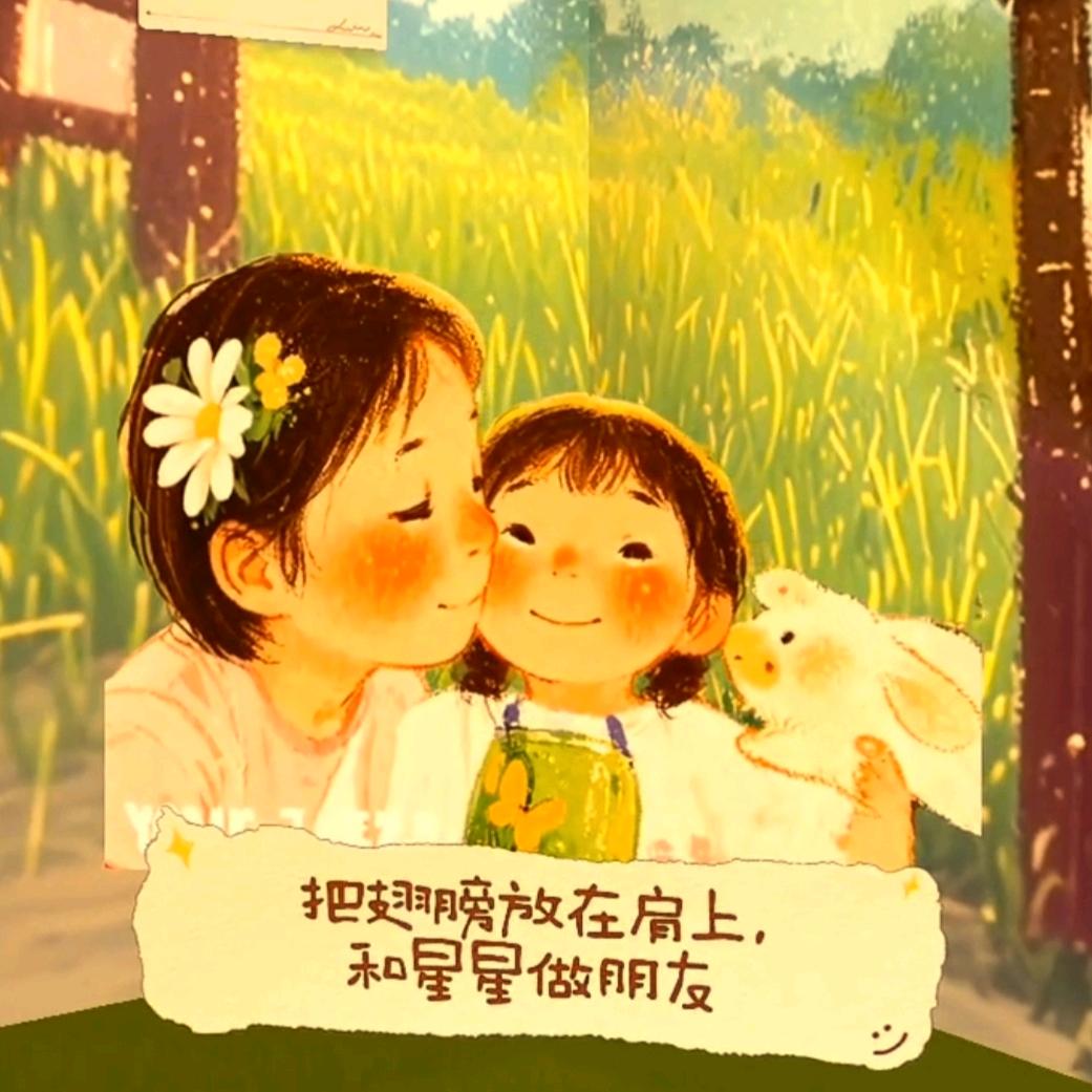 栀子婧默🌸