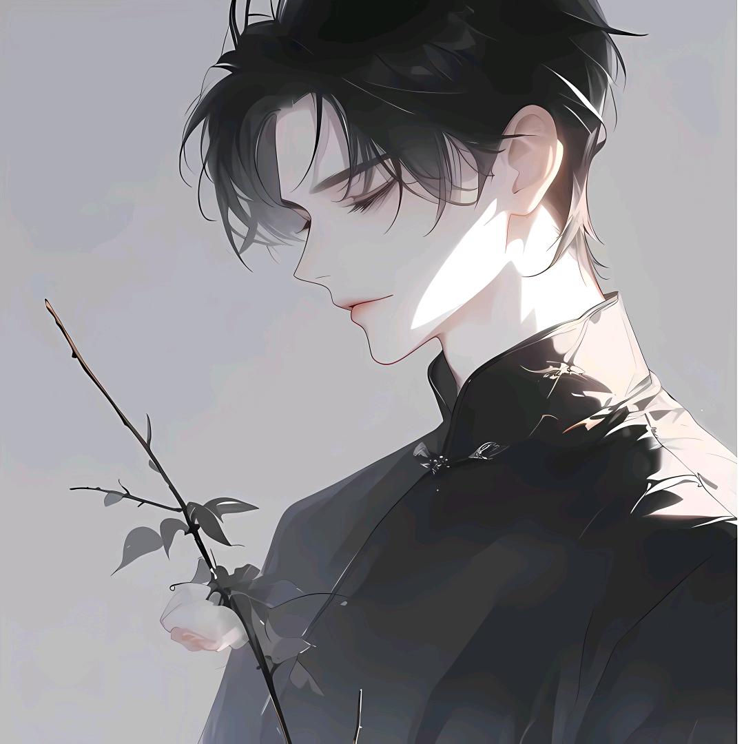 轻染画卿颜头像