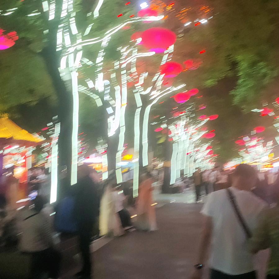 南城花落