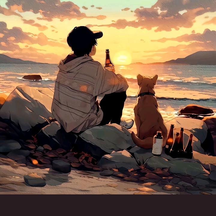 @✨敬往事一杯酒