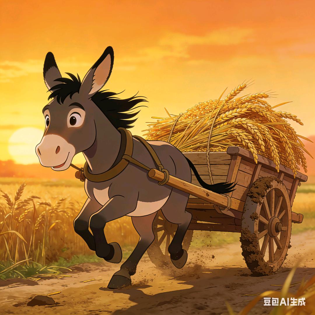 生产队的驴