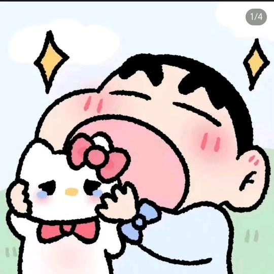 小吱(接代画)
