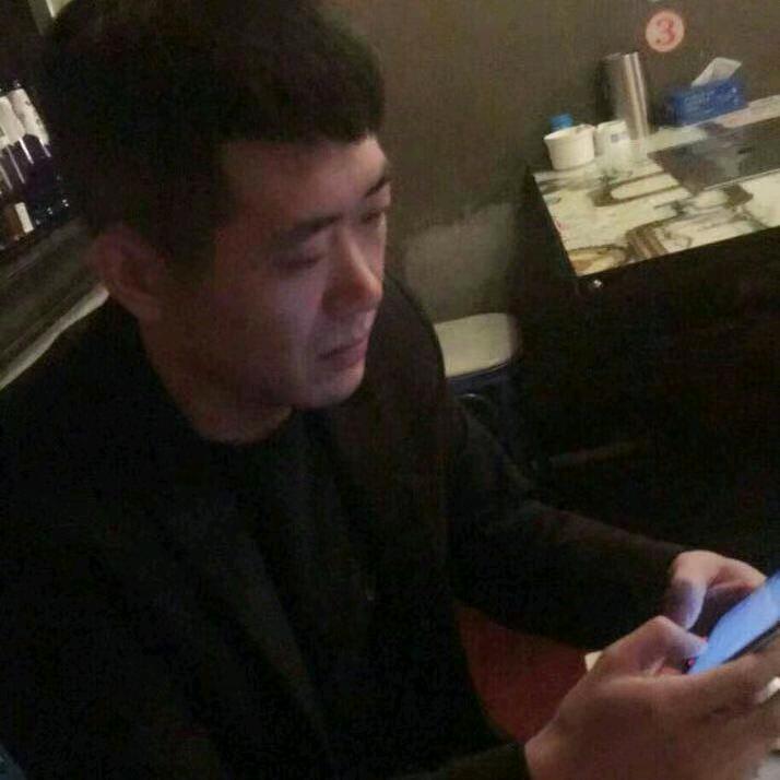 醉爱商务酒店客源经理大亮