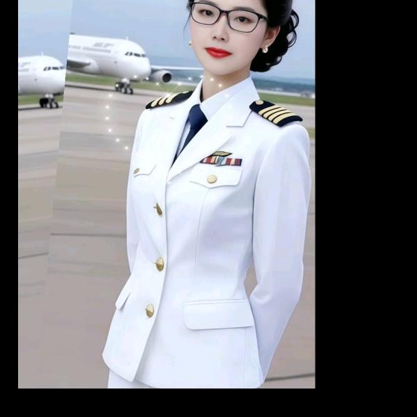 🇨🇳不攀高，不对比，理发师啊丽