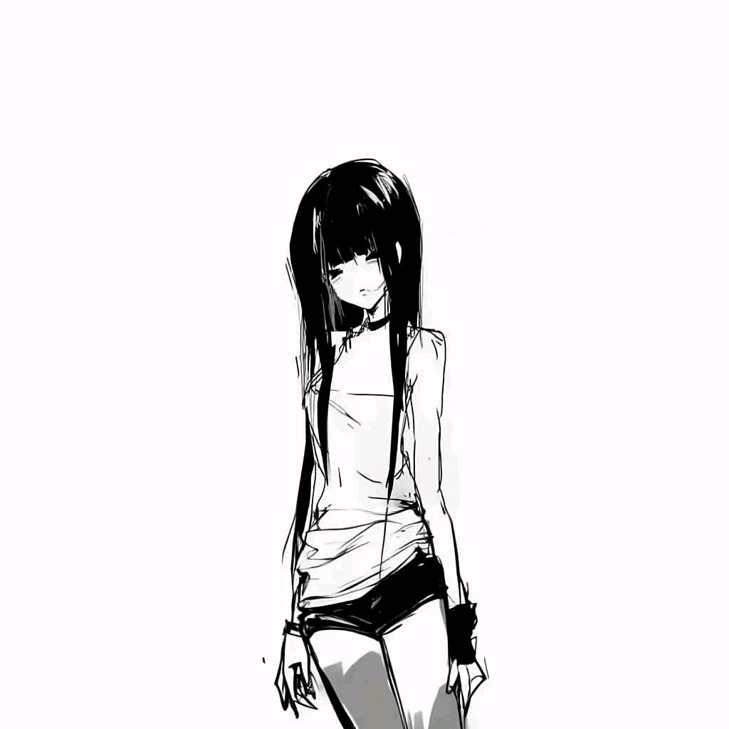 冷清