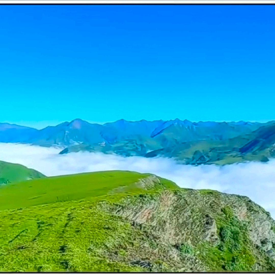 格桑江晨