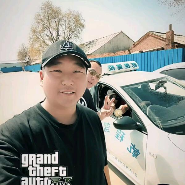乾程驾校张教练