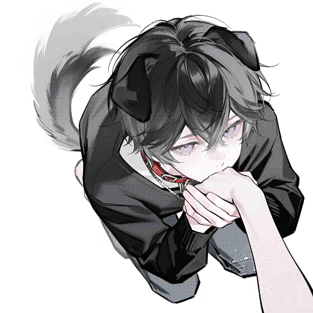 时倾头像
