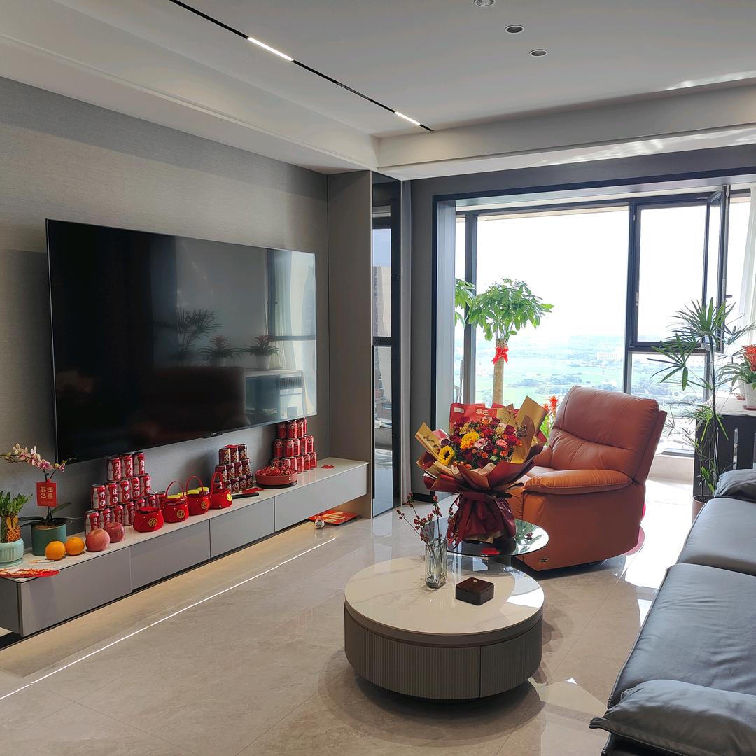 墙布铺贴－翻新旧墙纸