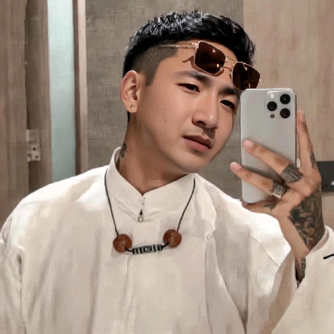 酥油糌粑养育的藏族人