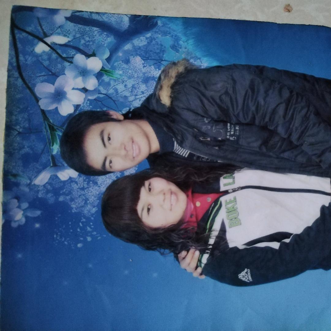 四个孩子宝妈
