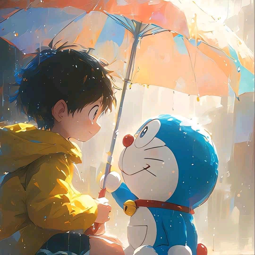 微笑.