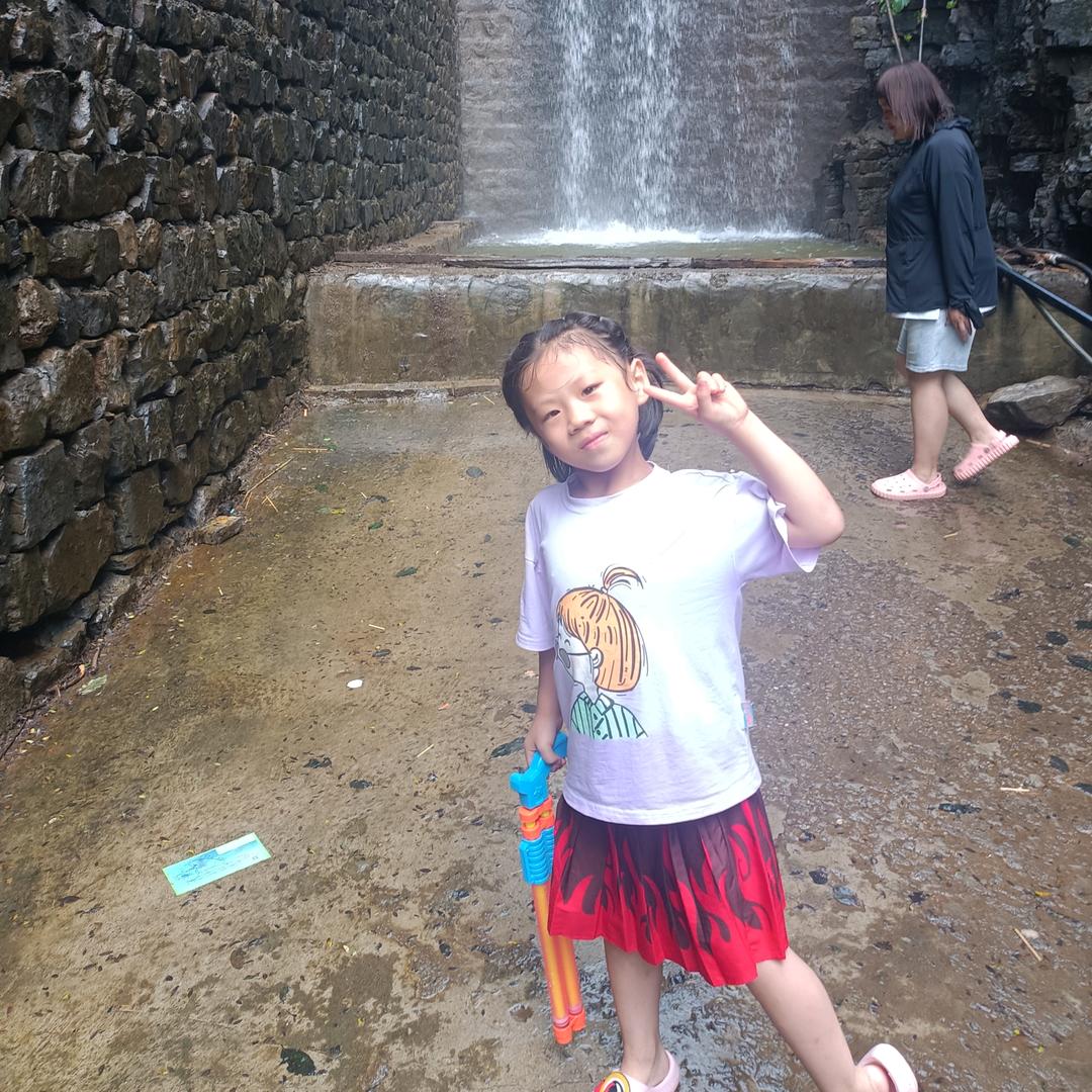 幸福快乐一家人