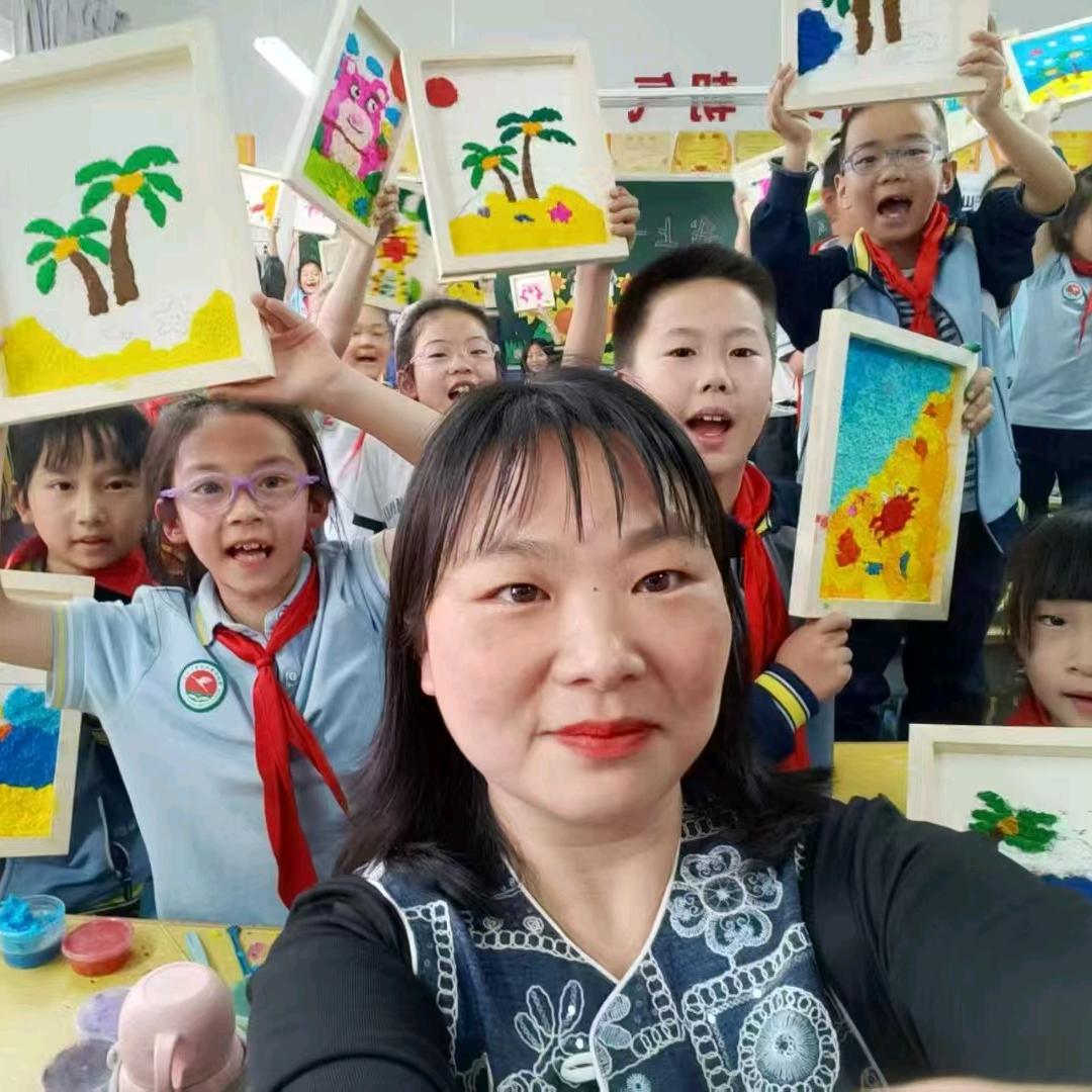商州小精灵画室