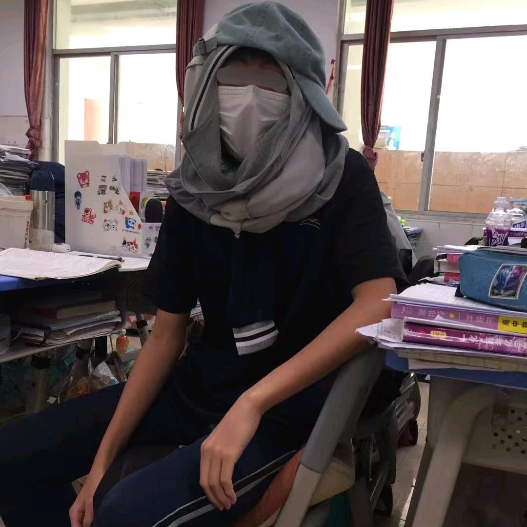 帅是一种病