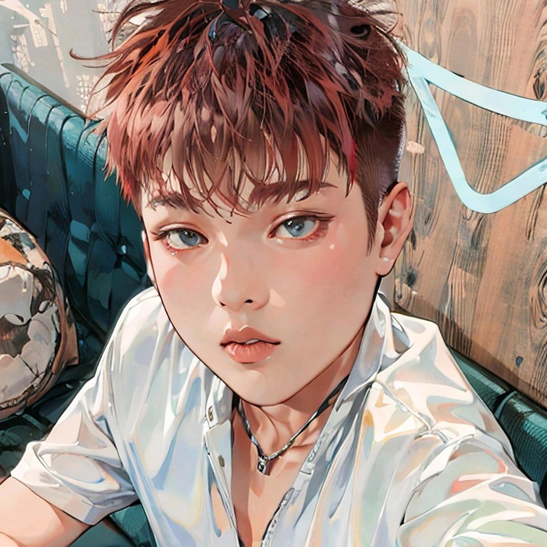 98潮男🌈