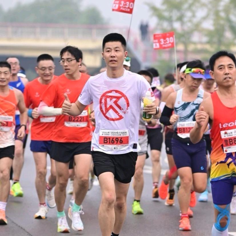 小王同学🏃