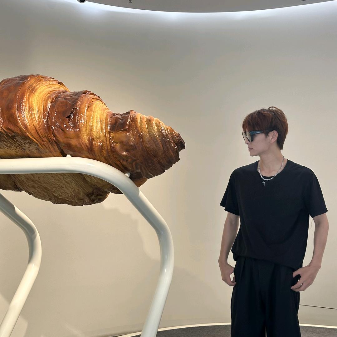 阳光开朗大男孩